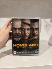 Homeland - The Complete
