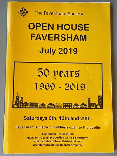 Open house faversham - house,