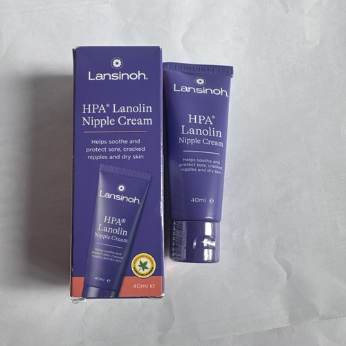 Lansinoh hpa lanolin nipple - hpa,