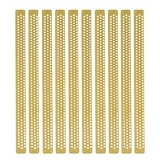 10Pcs Bee Beehive Plastic