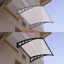 Door porch canopy awning - canopy, rain