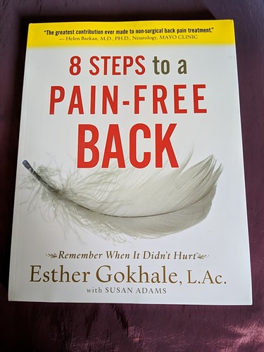 Steps pain free back - 8,