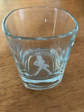 Johnnie Walker Whisky Tumbler – Striding man logo