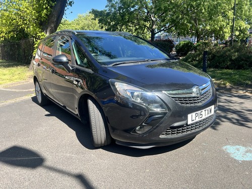 2015 vauxhall zafira tourer - 2015,