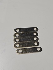 Battery connector gold 8pcs - battery,