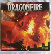 Dragonfire Board Game by
