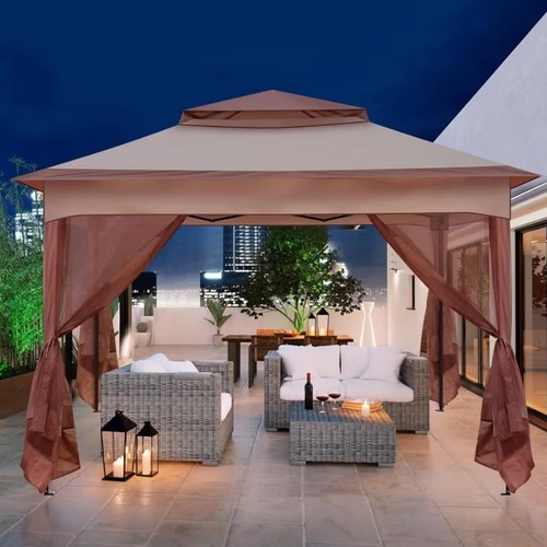 3m gazebo mosquito - x,