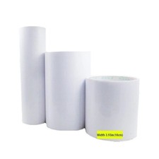 6M Clear Helicopter Tape Bike