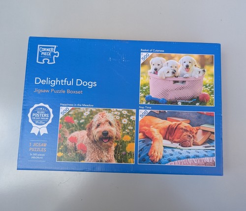 Corner piece jigsaw puzzles - corner,