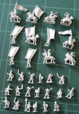 Kallistra 12mm Medieval Infantry & Cavalry (MJE280)