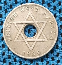 Edward VIII 1936 BRITISH WEST