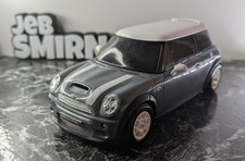 RC MINI COOPRE S Dark Silver