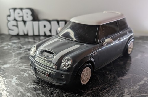 Mini coopre dark - rc,