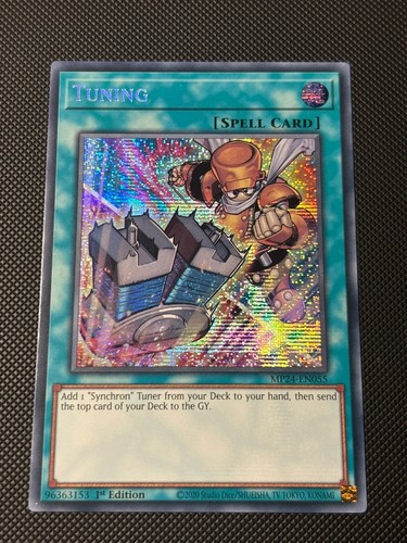 Tuning mp24 en055 - yu-gi-oh, mp24-en055