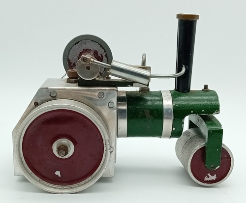 Circa 1950 mastrand steam - circa,