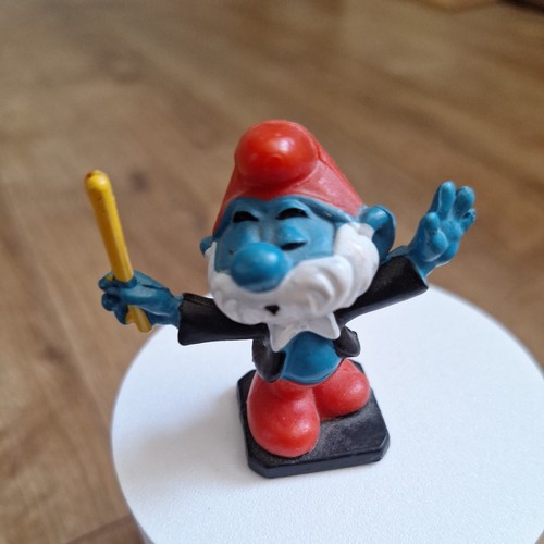 Vintage smurf smurfs figure - vintage,
