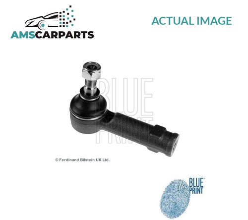 Track rod end rack - track, front