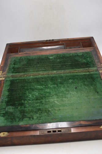 Antique victorian burr walnut - victorian,
