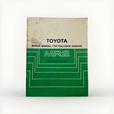 Toyota 1985 1989 oem - toyota,