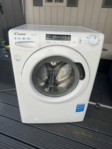 Candy washing machine smart - candy,