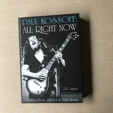 PAUL KOSSOFF (from Free), All