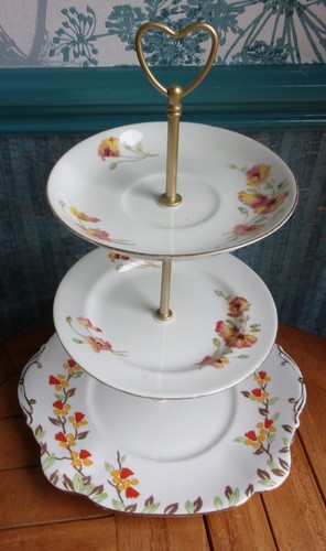 Tier cake stand made part - tier,