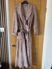 Vintage Liberty wrap dress
