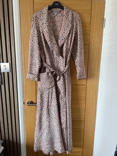 Vintage liberty wrap - wrap, dress