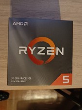 AMD Ryzen 5 3600 - 3.6 GHz 6-Core Processor Boxed including wraith cooler