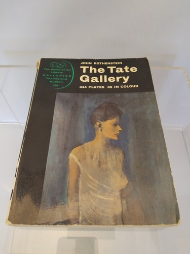 The tate gallery 1964 - tate,