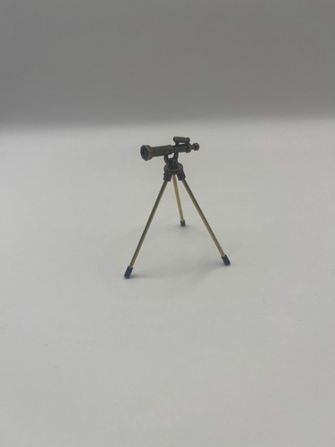 Dolls house telescope - dolls, 12th
