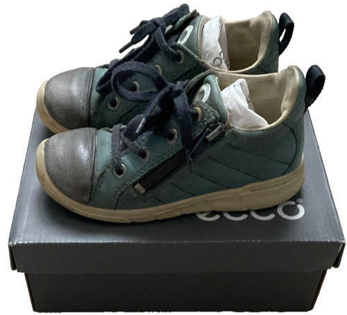 Ecco low cut zip - kids, shoes