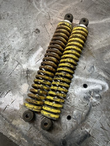 Vintage motocross rear - vintage, shocks
