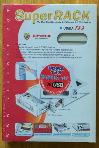 Vipower superrack udma - superrack, 133