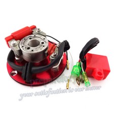 Racing Magneto Stator Rotor