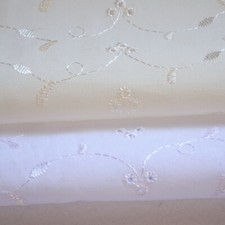 Broderie Anglaise - Poly