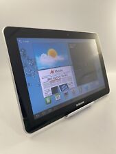 Samsung Galaxy Tab 10.1 P7500 White Unlocked 16GB 3MP Unlocked Android Tablet
