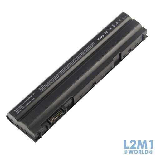 Battery 5200mah for dell - 5200mah,
