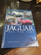 Jaguar All The Cars Nigel