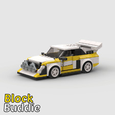 Audi S1 Quattro 1985 Sport MOC