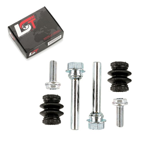 Brake caliper guide pin - pin, set