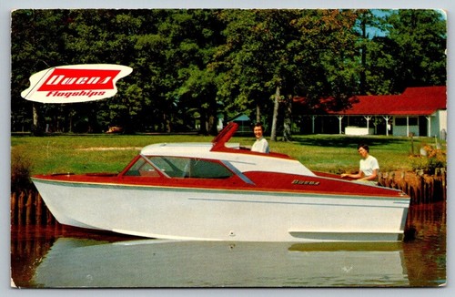 Owens flagships outboard - owens,