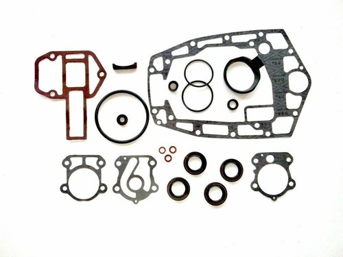 Lower unit seal gasket kit - unit,