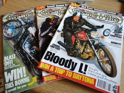 Bsa triumph job lot - triumph,,