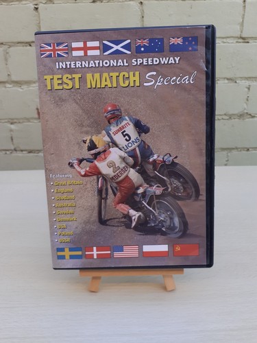 International speedway test - international,