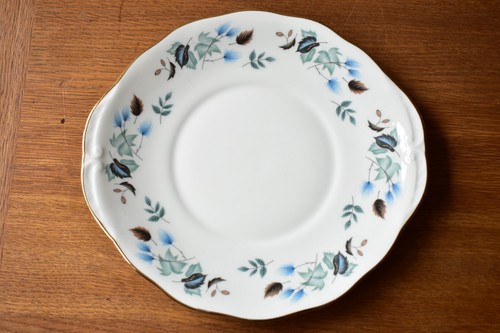 Colclough china linden - linden, cake