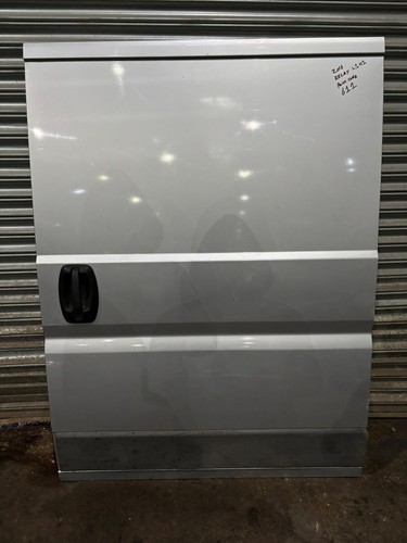 2016 citroen relay - relay, left