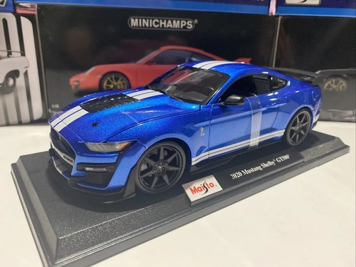 Maisto ford mustang - mustang, shelby