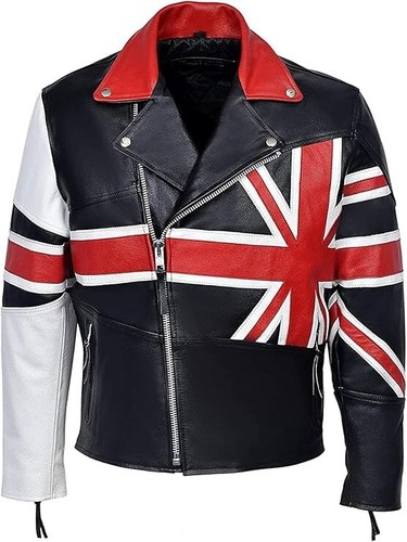 Union jack flag cafe - union,