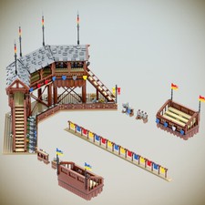 Medieval Tournament Grounds